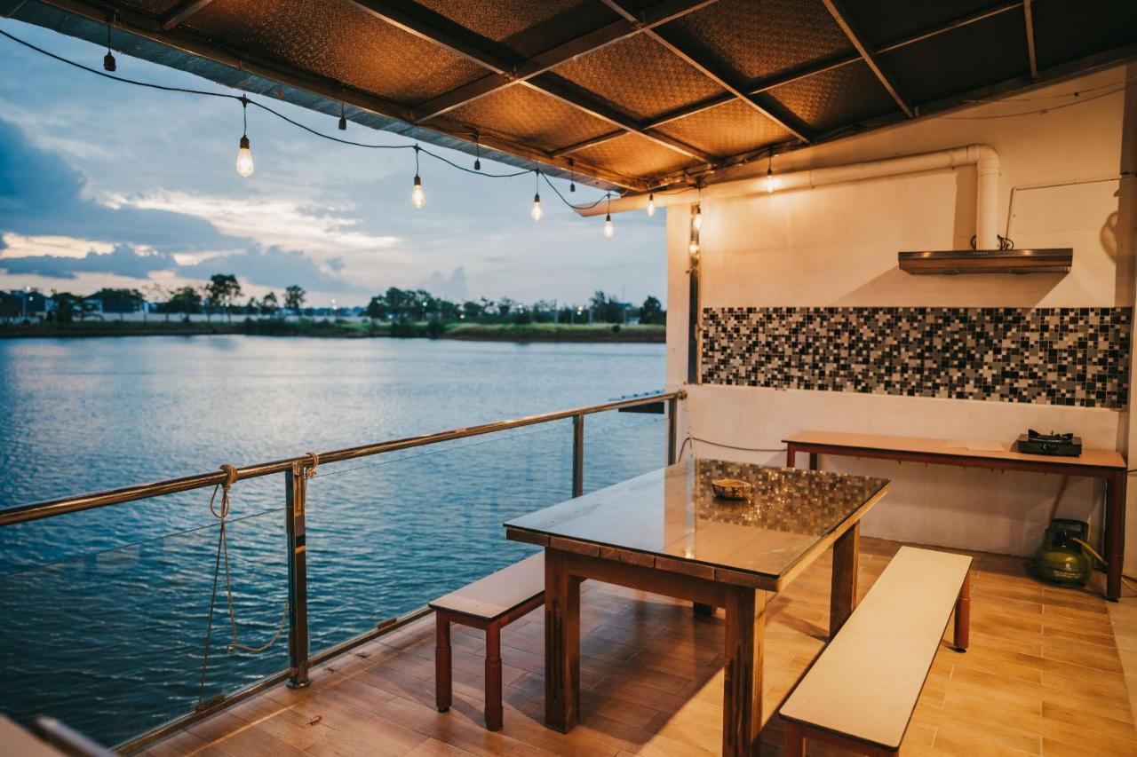 Canoe And Fishing , Free Pickup Villa Batam Luaran gambar