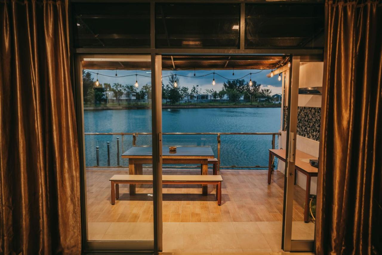 Canoe And Fishing , Free Pickup Villa Batam Luaran gambar