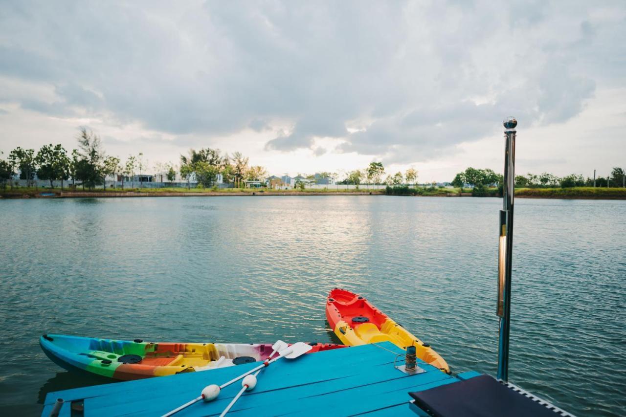 Canoe And Fishing , Free Pickup Villa Batam Luaran gambar