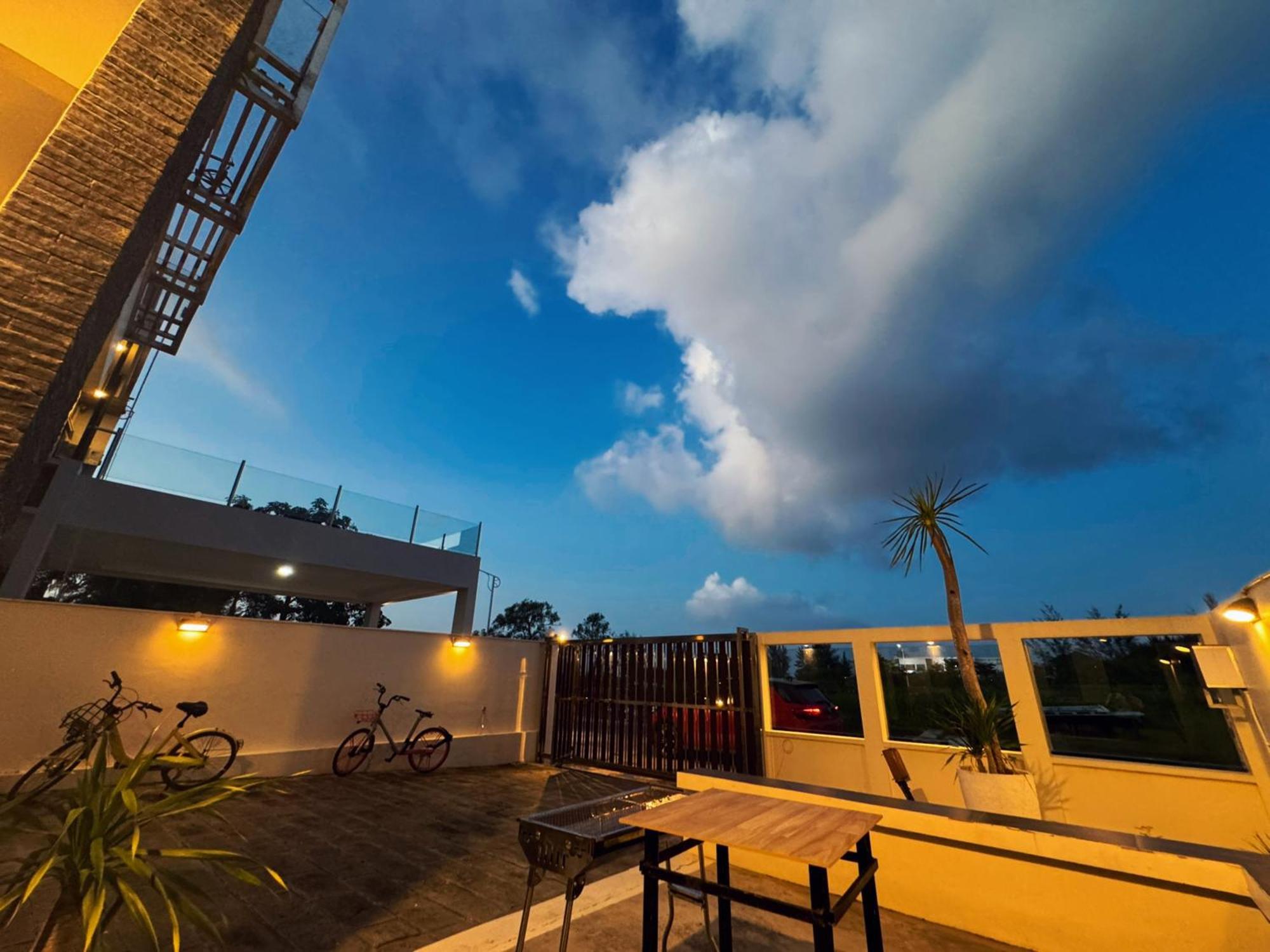 Canoe And Fishing , Free Pickup Villa Batam Luaran gambar