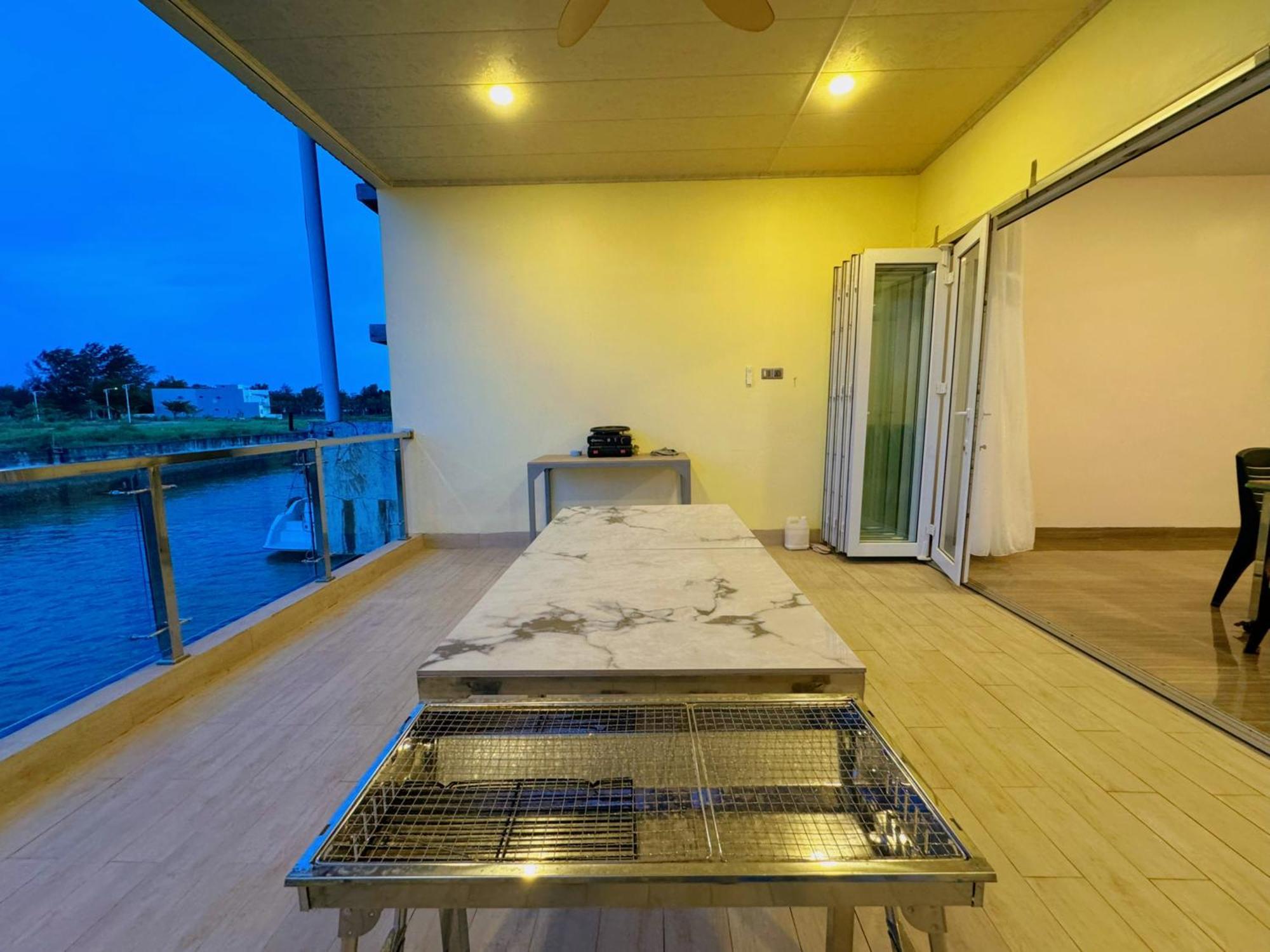 Canoe And Fishing , Free Pickup Villa Batam Luaran gambar