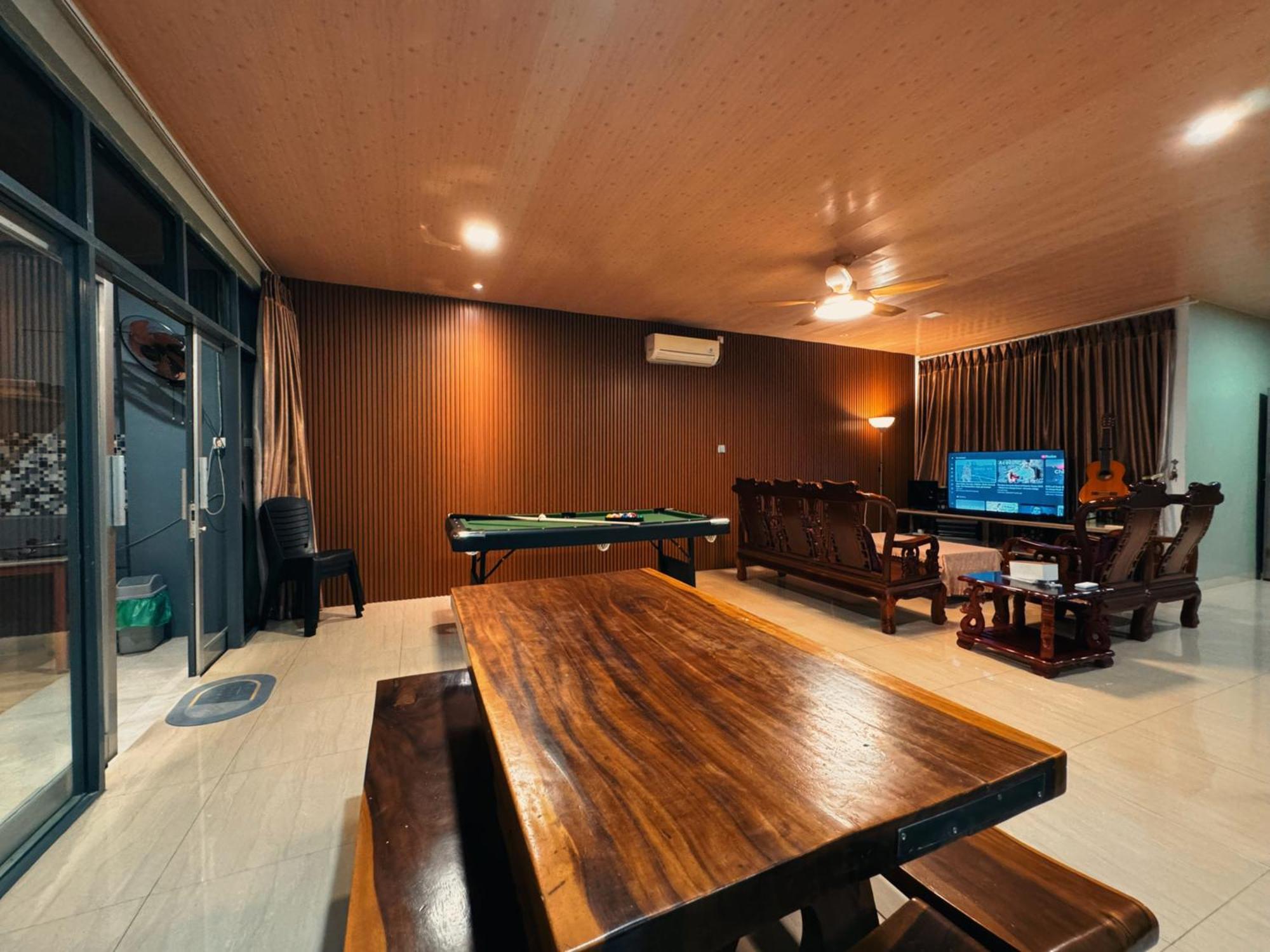 Canoe And Fishing , Free Pickup Villa Batam Luaran gambar