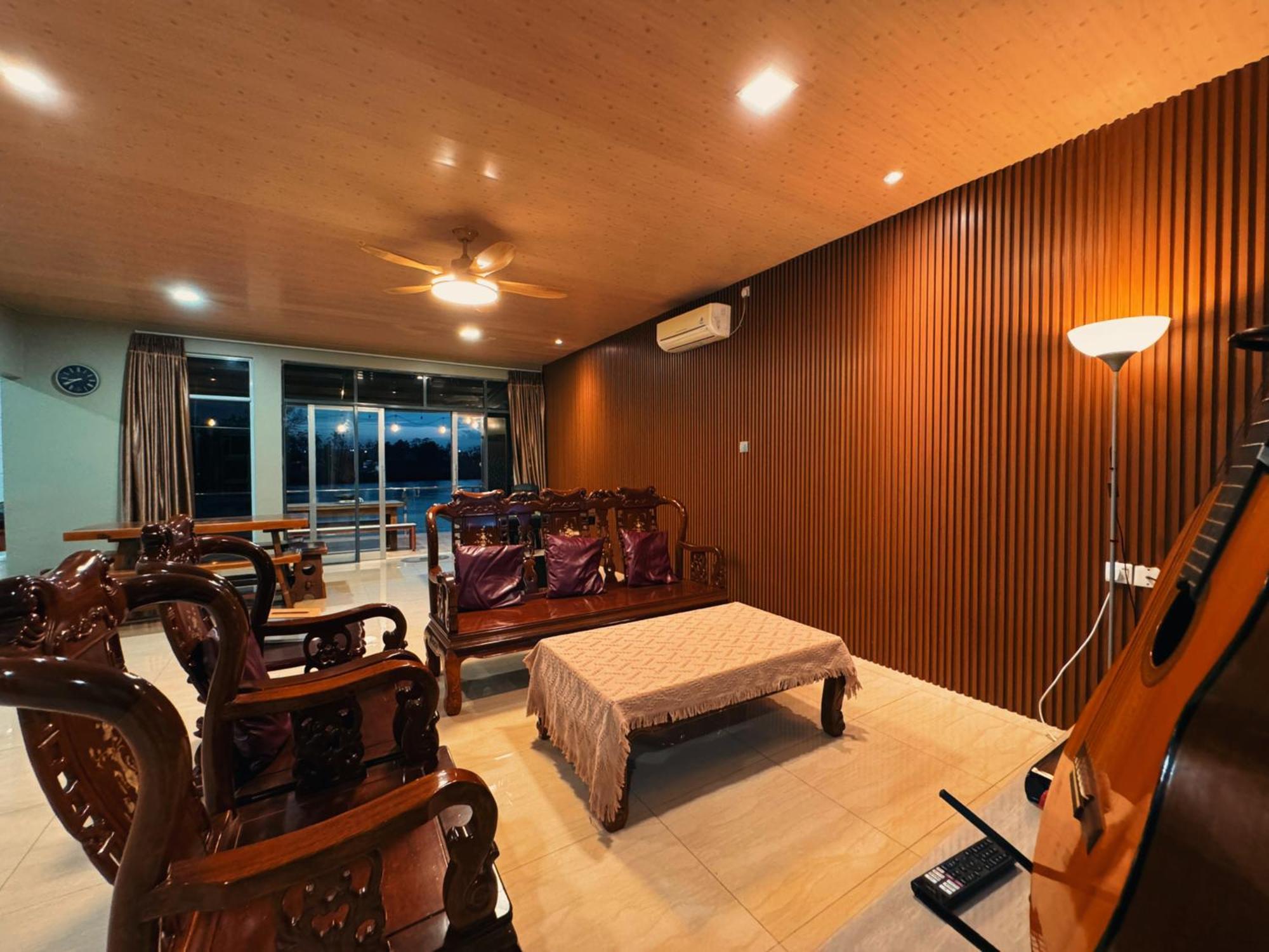Canoe And Fishing , Free Pickup Villa Batam Luaran gambar