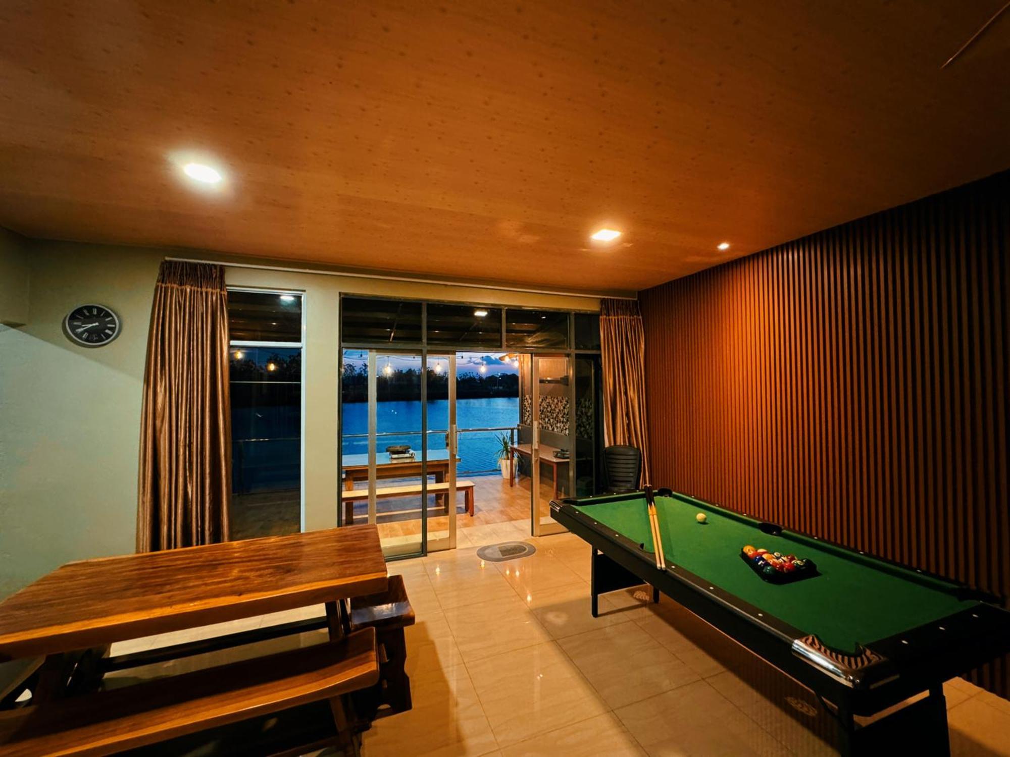 Canoe And Fishing , Free Pickup Villa Batam Luaran gambar