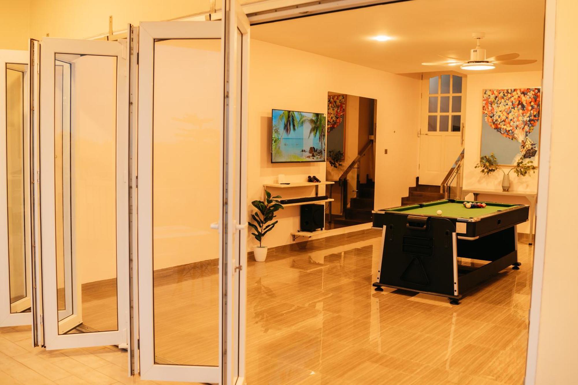 Canoe And Fishing , Free Pickup Villa Batam Luaran gambar