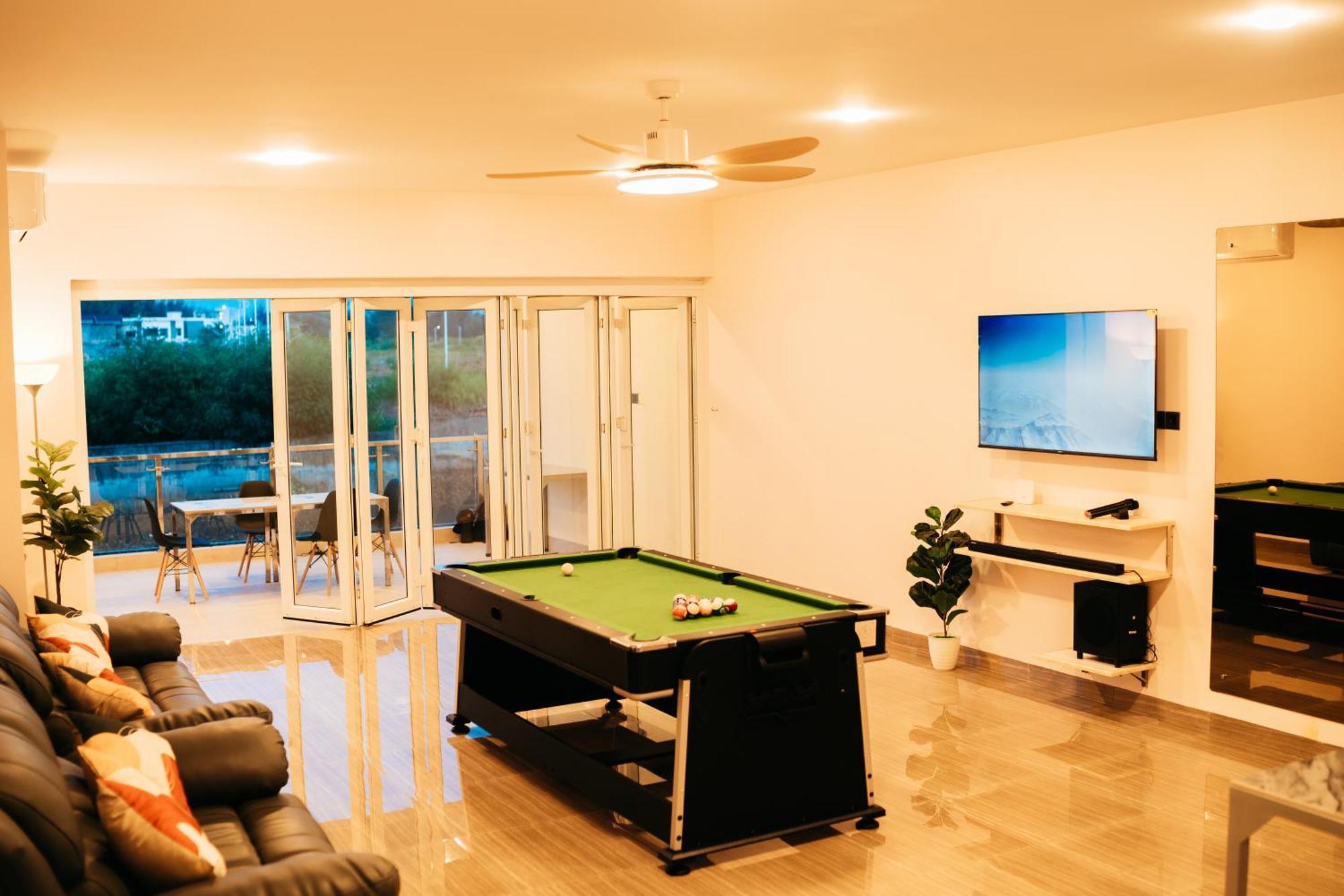 Canoe And Fishing , Free Pickup Villa Batam Luaran gambar