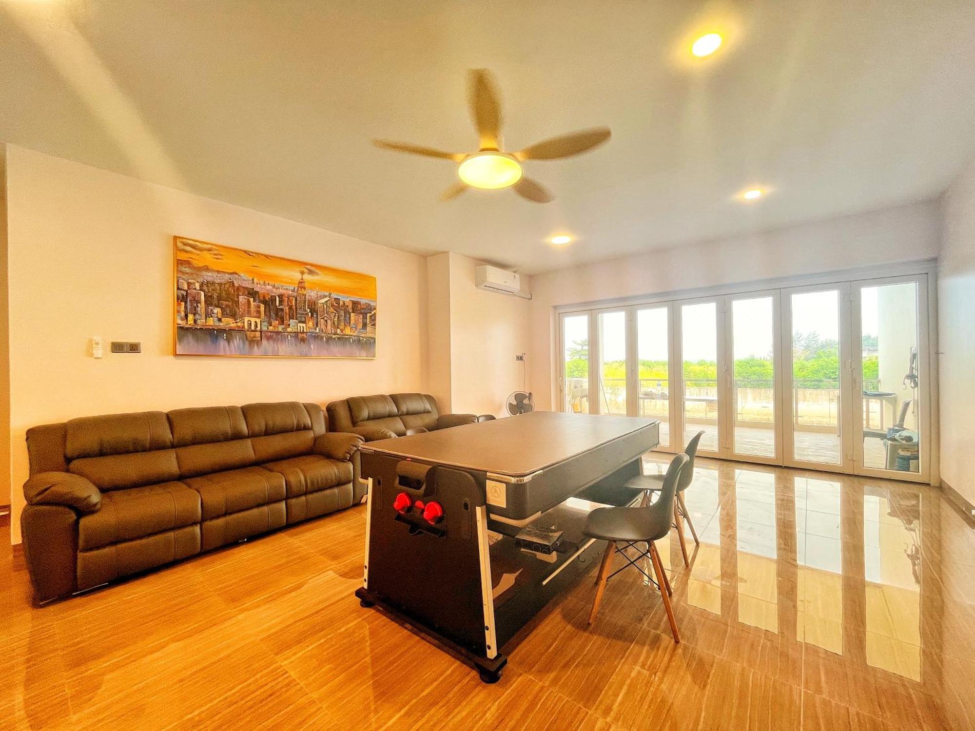 Canoe And Fishing , Free Pickup Villa Batam Bilik gambar